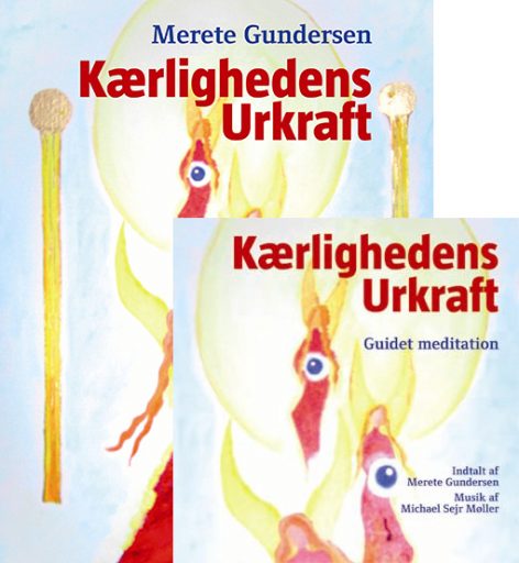 Kærlighedens Urkraft inkl. CD