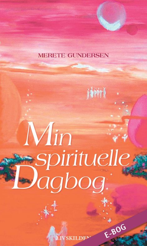 E-bog: Min Spirituelle Dagbog