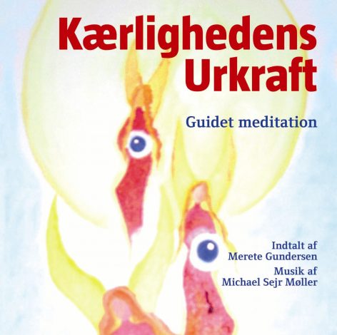 Kærlighedens Urkraft - CD