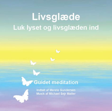 Livsglæde - CD