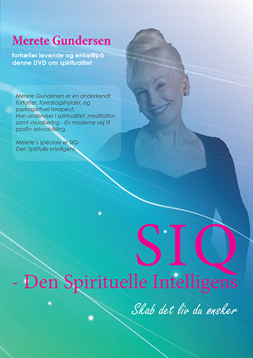 DVD, SIQ - Den Spirituelle Intelligens
