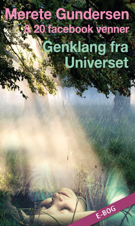 E-bog: Genklang fra Universet