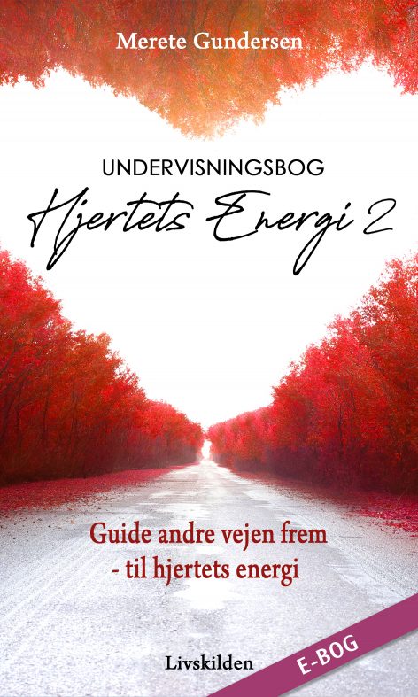 E-bog: Hjertes Energi 2, undervisningsbog