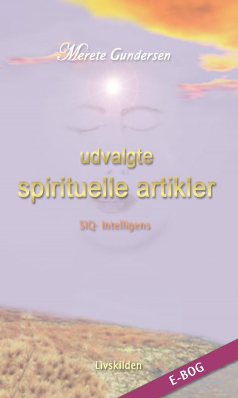 E-bog: Udvalgte spirituelle artikler